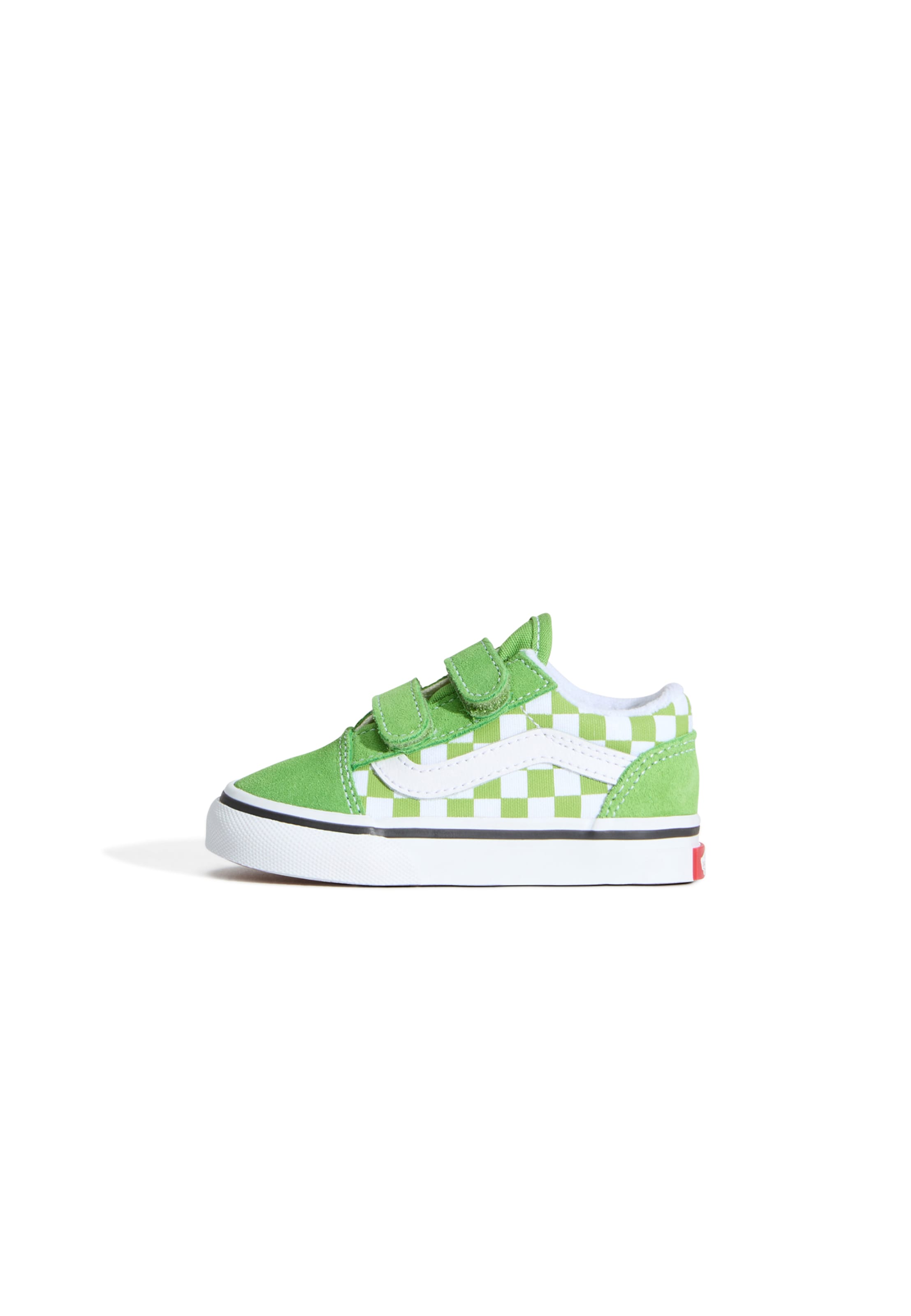 VANS Sneakers 'Old Skool' i grøn: forside