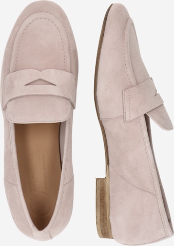 Donna CarolinaSlip On cipele 'NEYL MASK' - roza boja