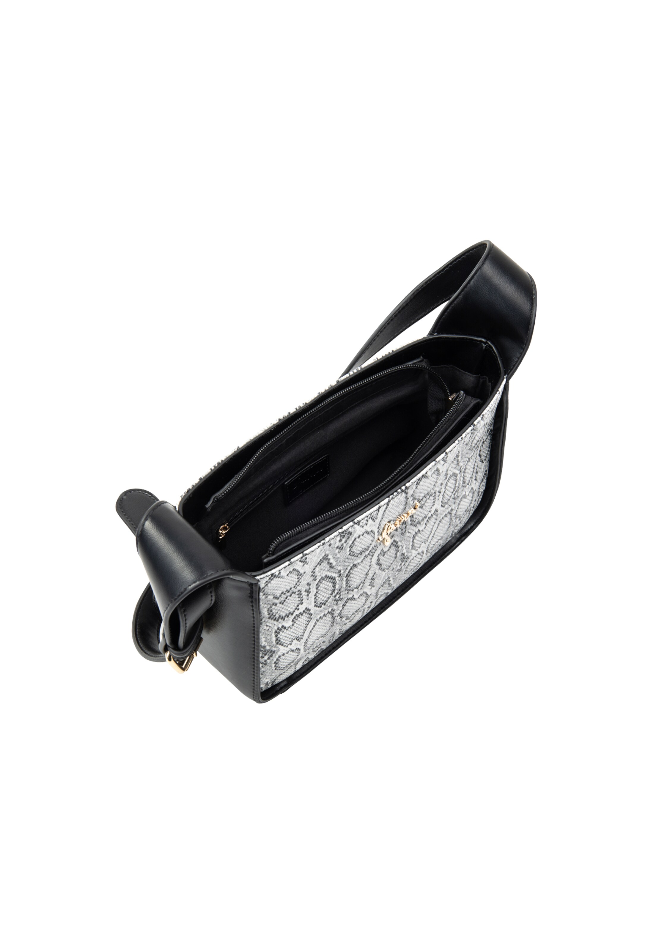 faina - Bolso de hombro en blanco