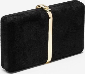 Kazar Clutch in Schwarz