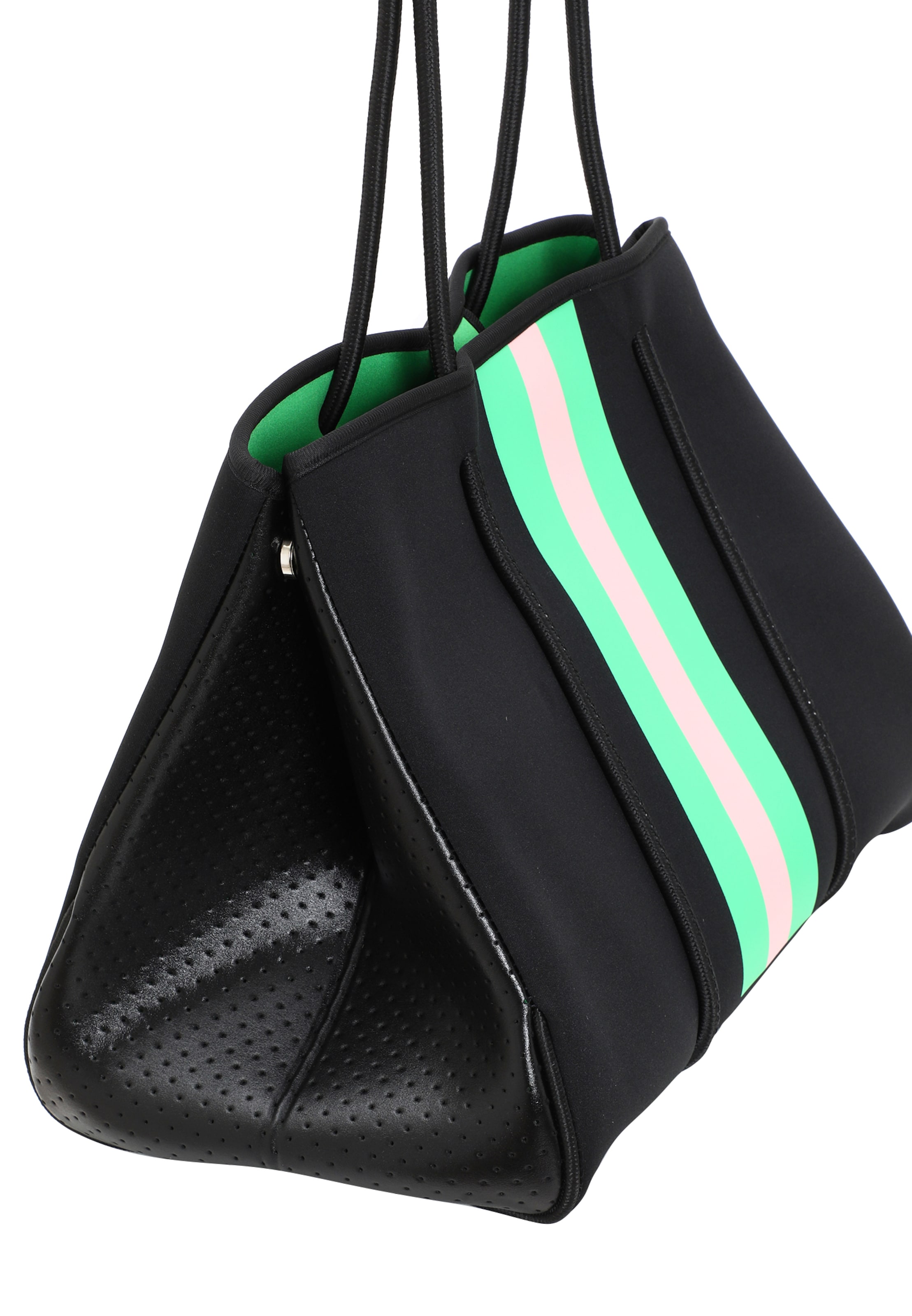 NAEMI - Shopper em preto
