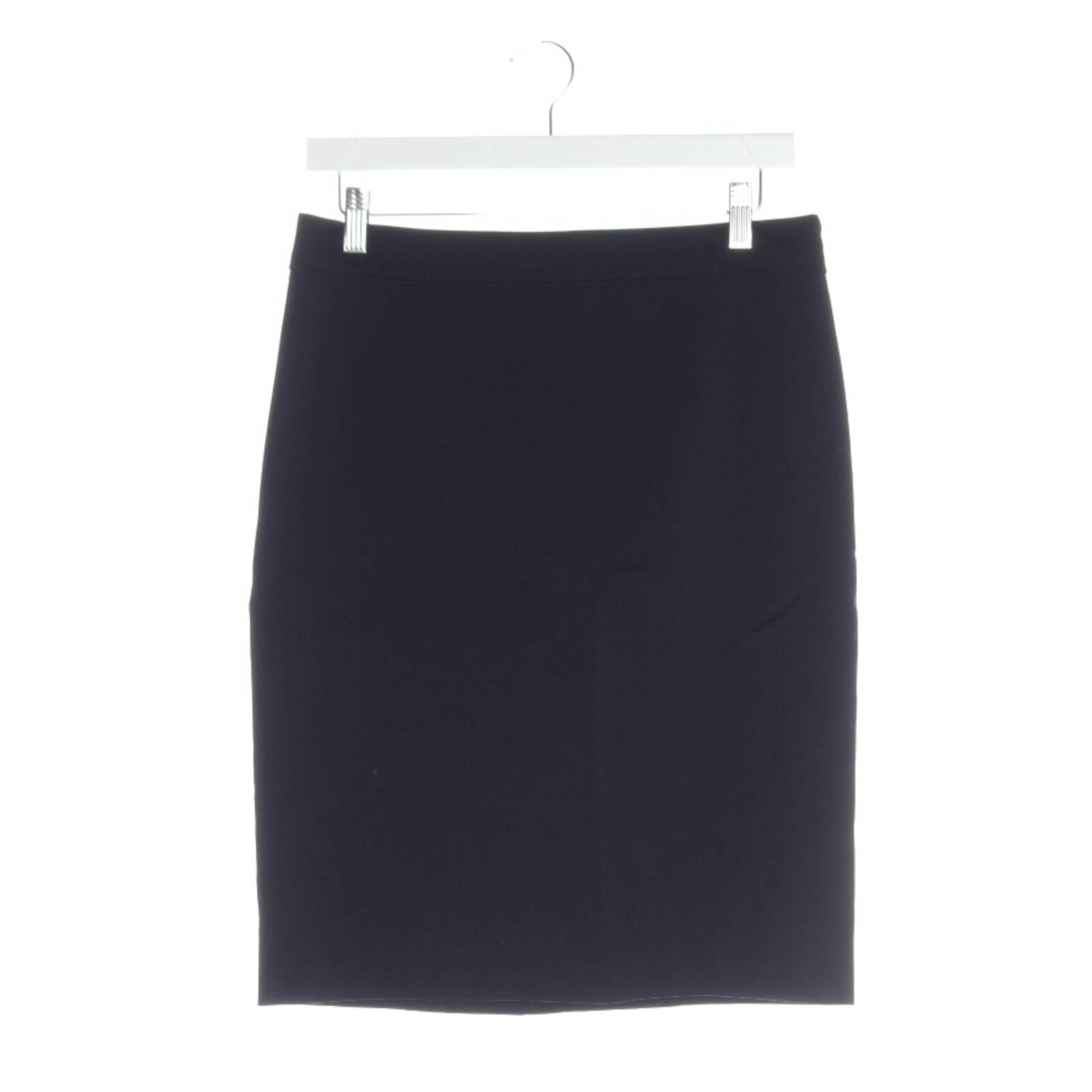 HUGO Skirt in M in Black: front