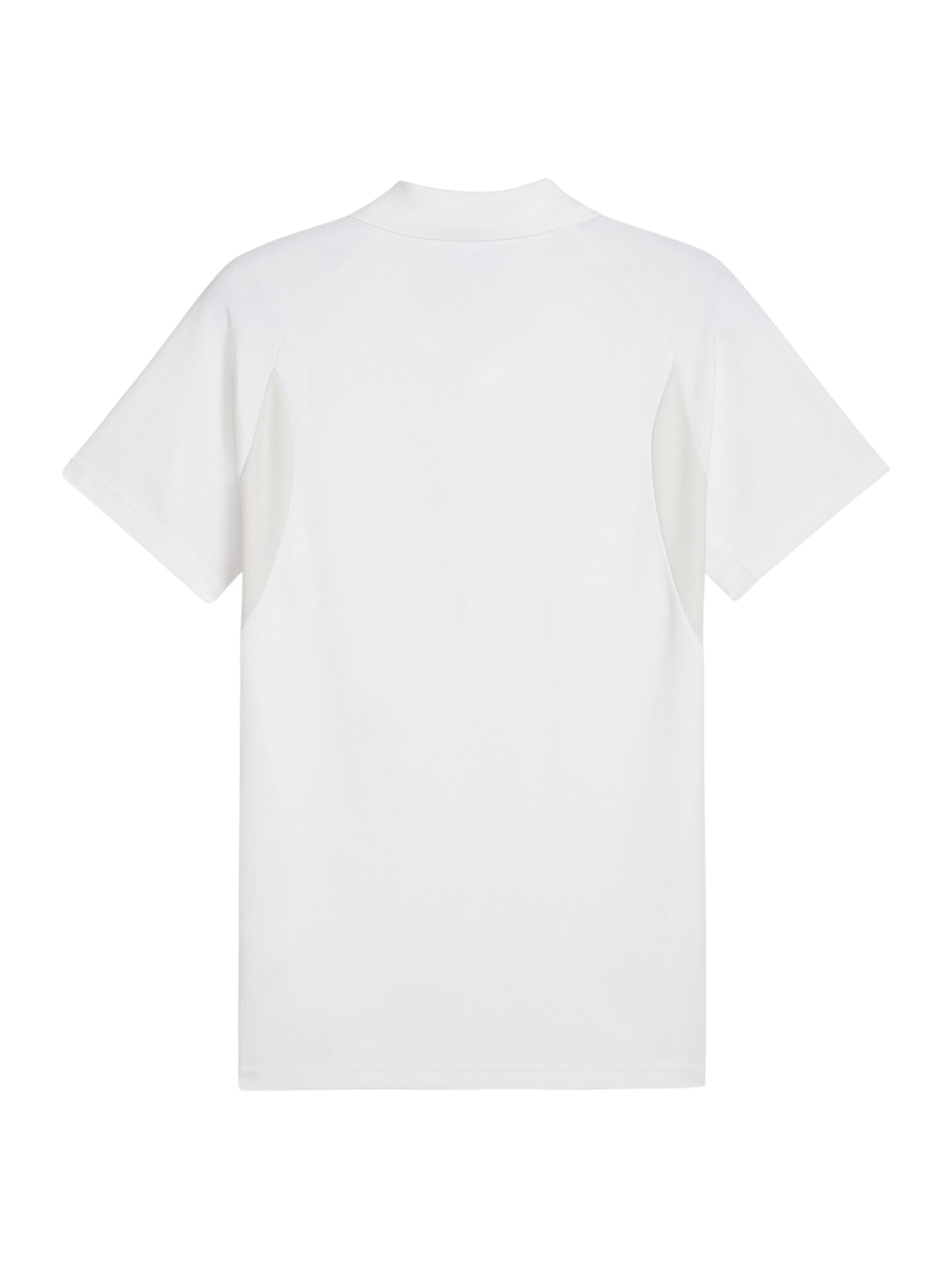 PUMA Poloshirt 'Team' in Weiß