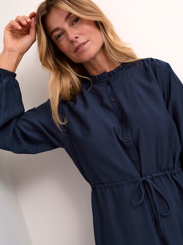 Abito camicia 'CR Mila' di Cream in blu