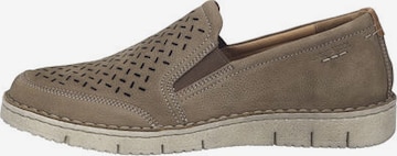 JOSEF SEIBEL Slipper Ruben 27 in Beige: Vorderseite