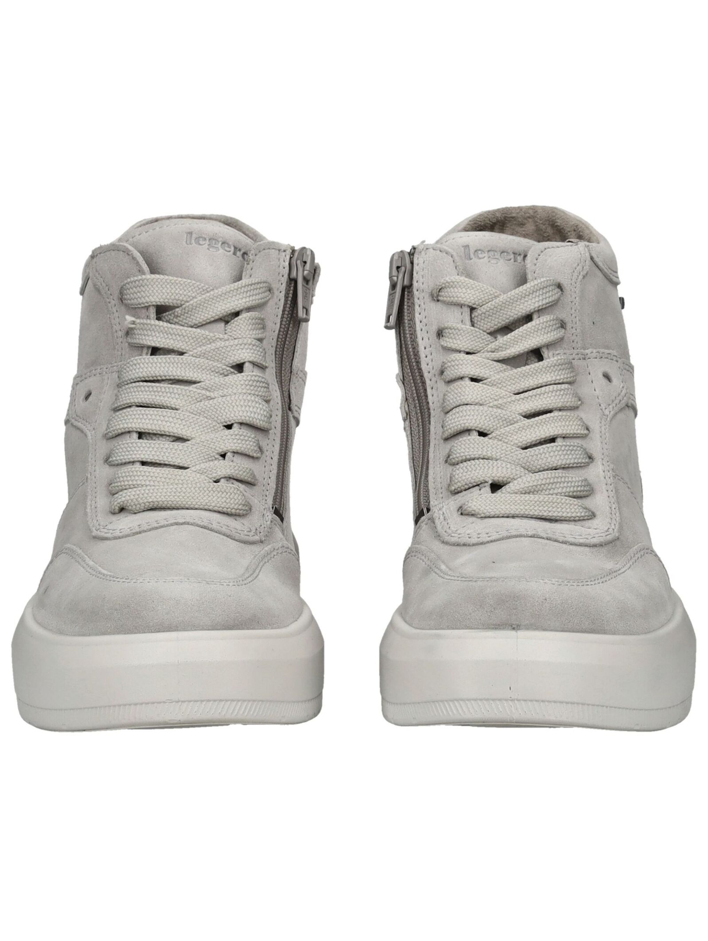 Baskets hautes Legero en gris