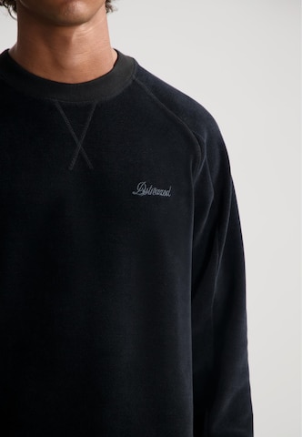 Sweat-shirt 'Adrian' Dstrezzed en noir