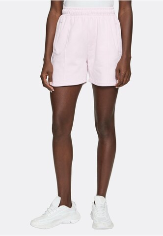 regular Pantaloni 'Sully' di Pegador in rosa: frontale