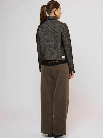 Odd Molly Přechodná bunda ' PattiOM ' – hnědá