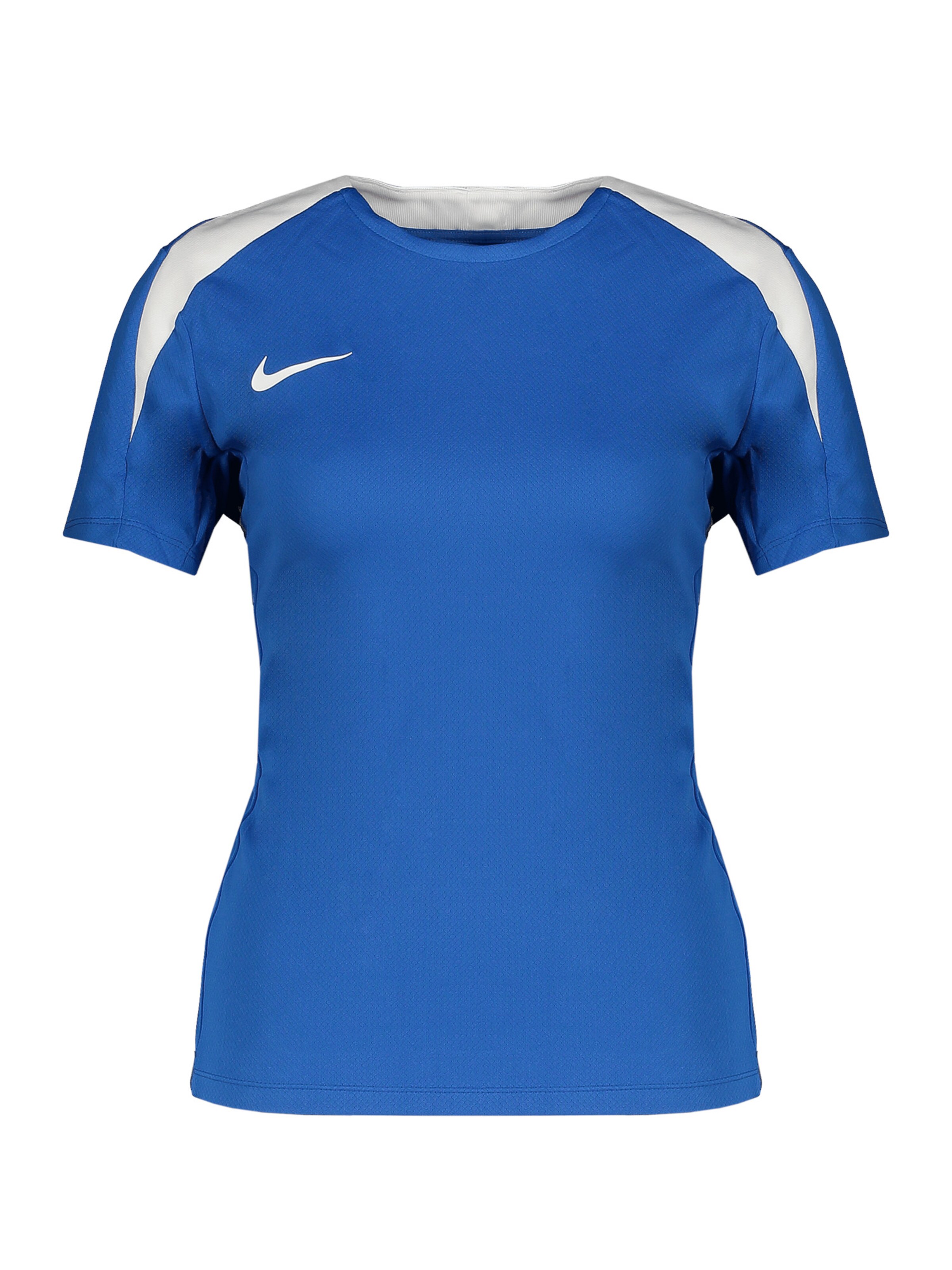 NIKE Funktionsshirt in Blau: Vorderseite