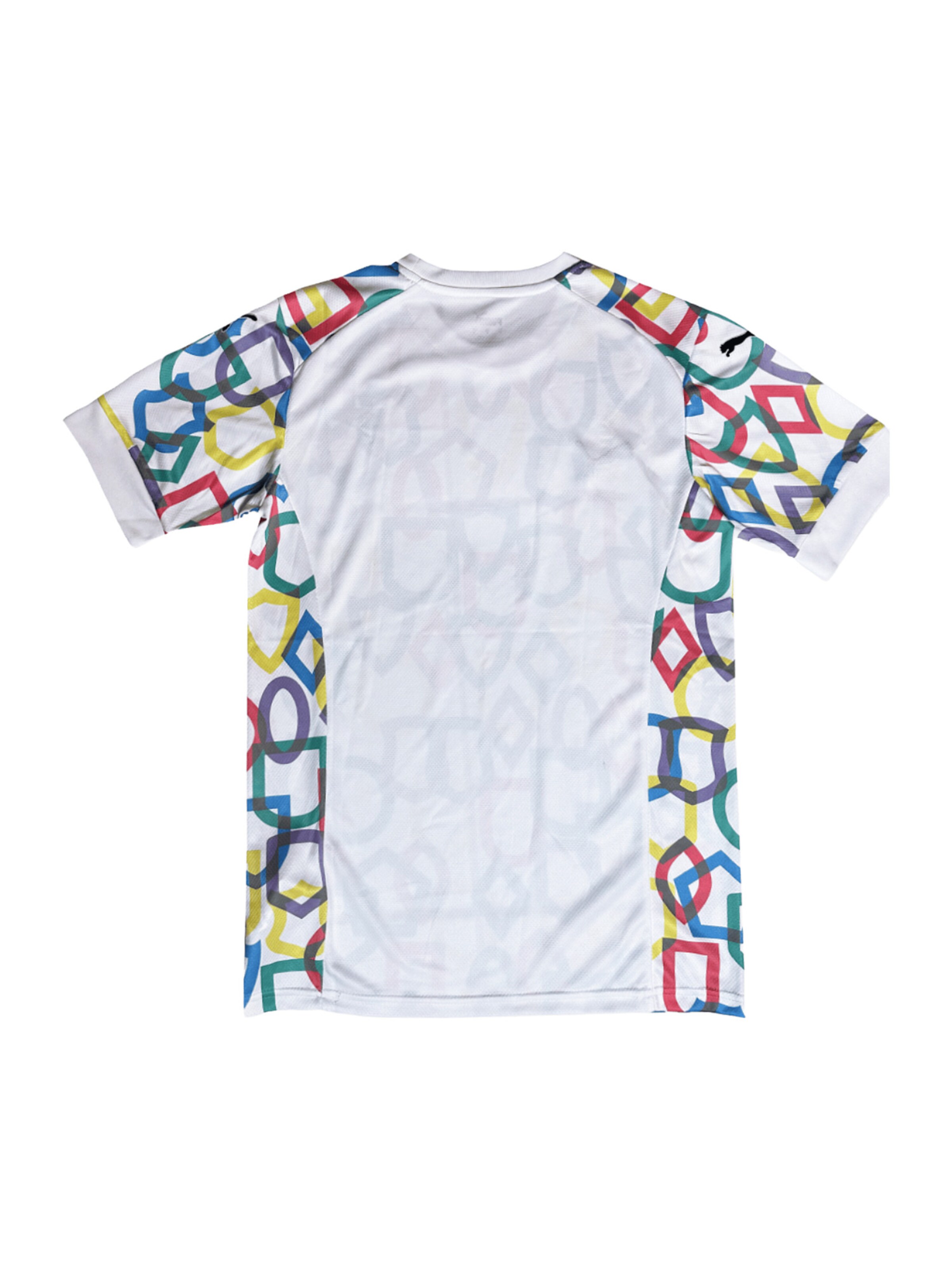 PUMA T-Shirt in Weiß