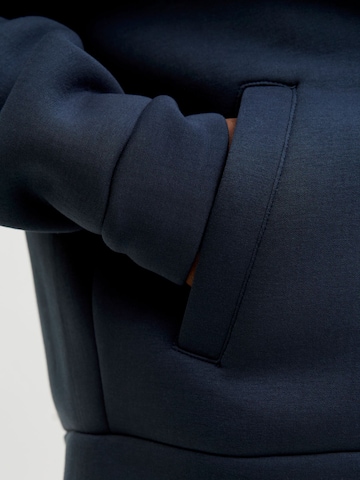 Giacca di felpa di JACK & JONES in blu
