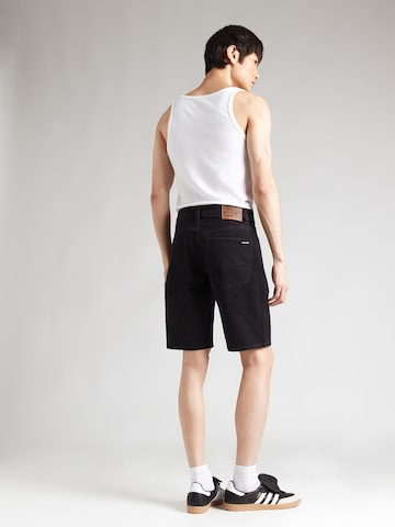 Volcom Regular Jeans 'SOLVER' in Black