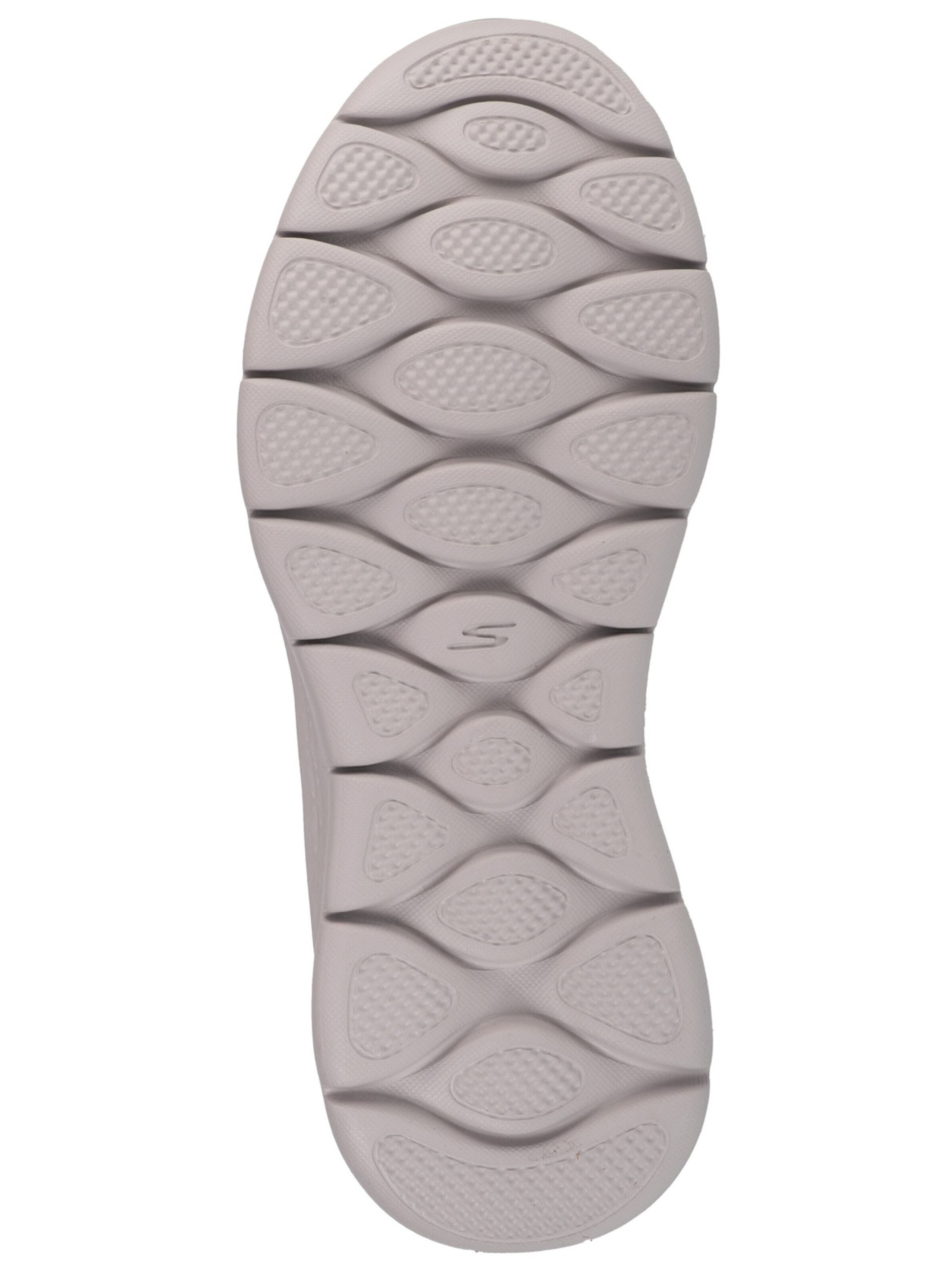 SKECHERS Slip-on 'Skechers Slip-Ins: GO WALK Flex - Grand Entry' in Rood