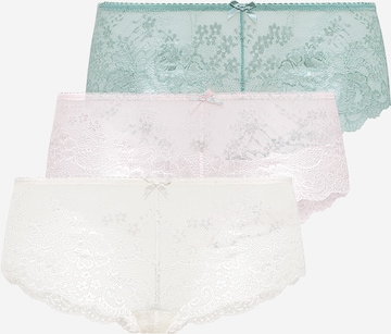 LASCANA Panty 'Hipster' in Mixed colours: front