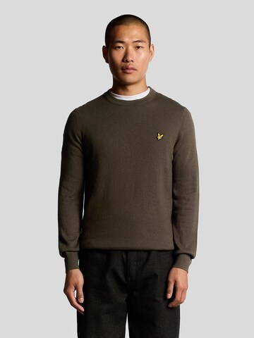 Pullover di Lyle & Scott in marrone