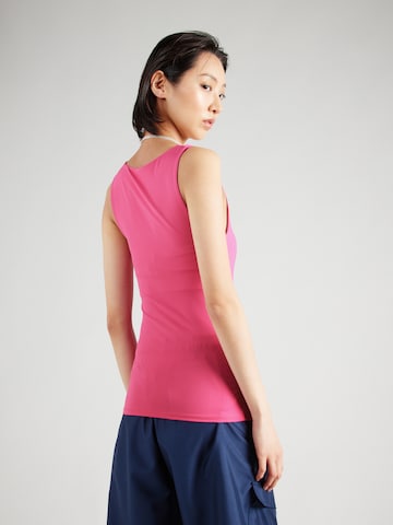 ONLY Top 'EA' – pink