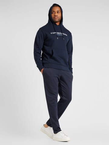 JACK & JONES Tapered Hose 'STACE SMART' in Blau