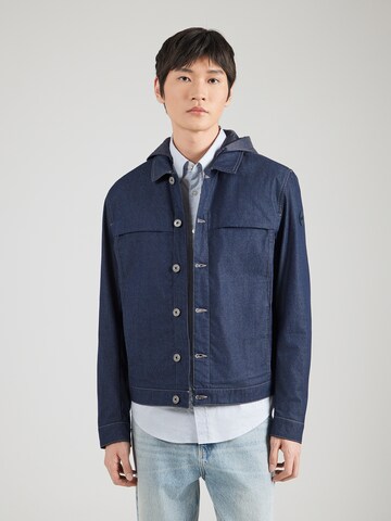 Colmar Přechodná bunda – modrá: přední strana