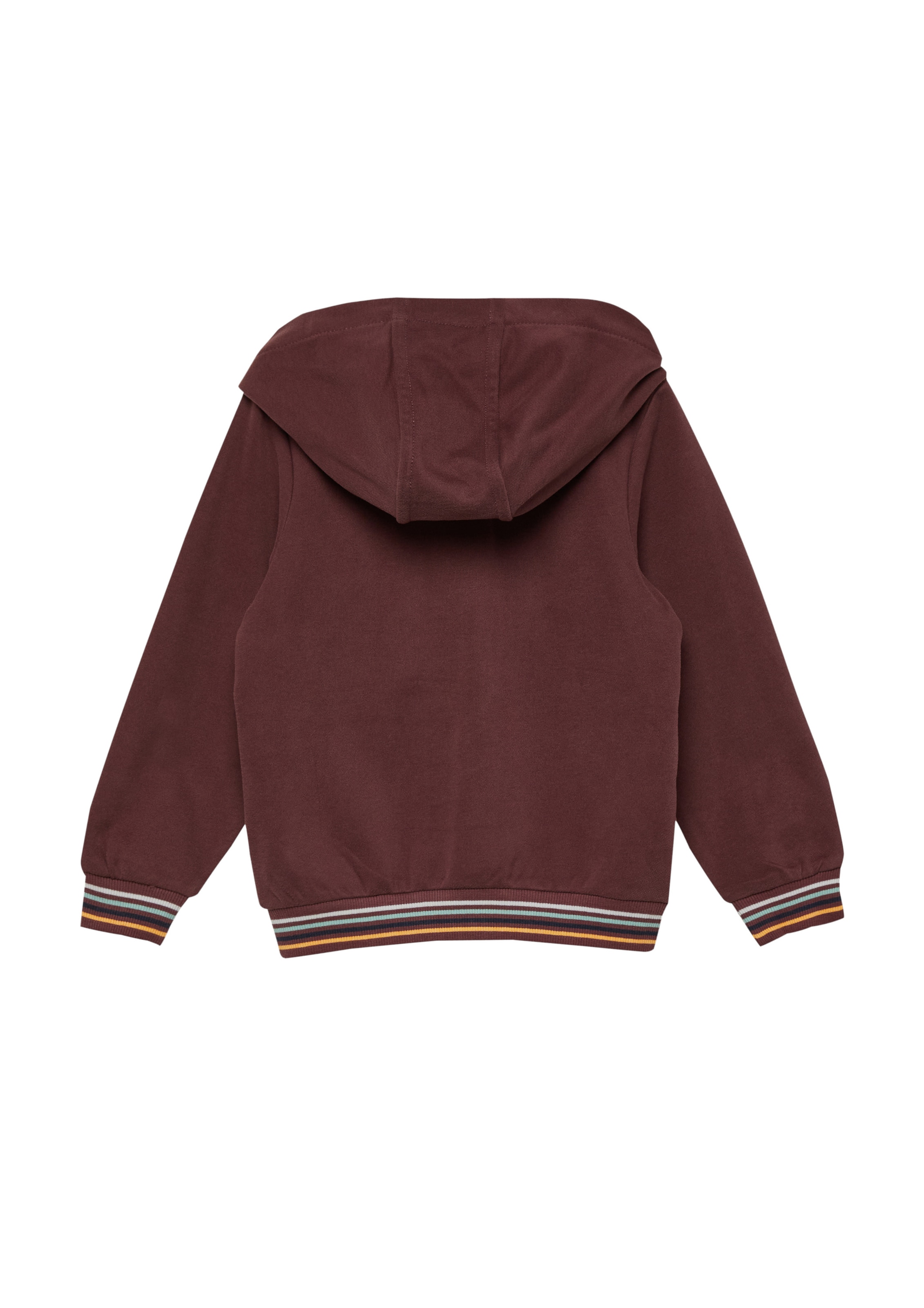 Veste de survêtement s.Oliver en rouge