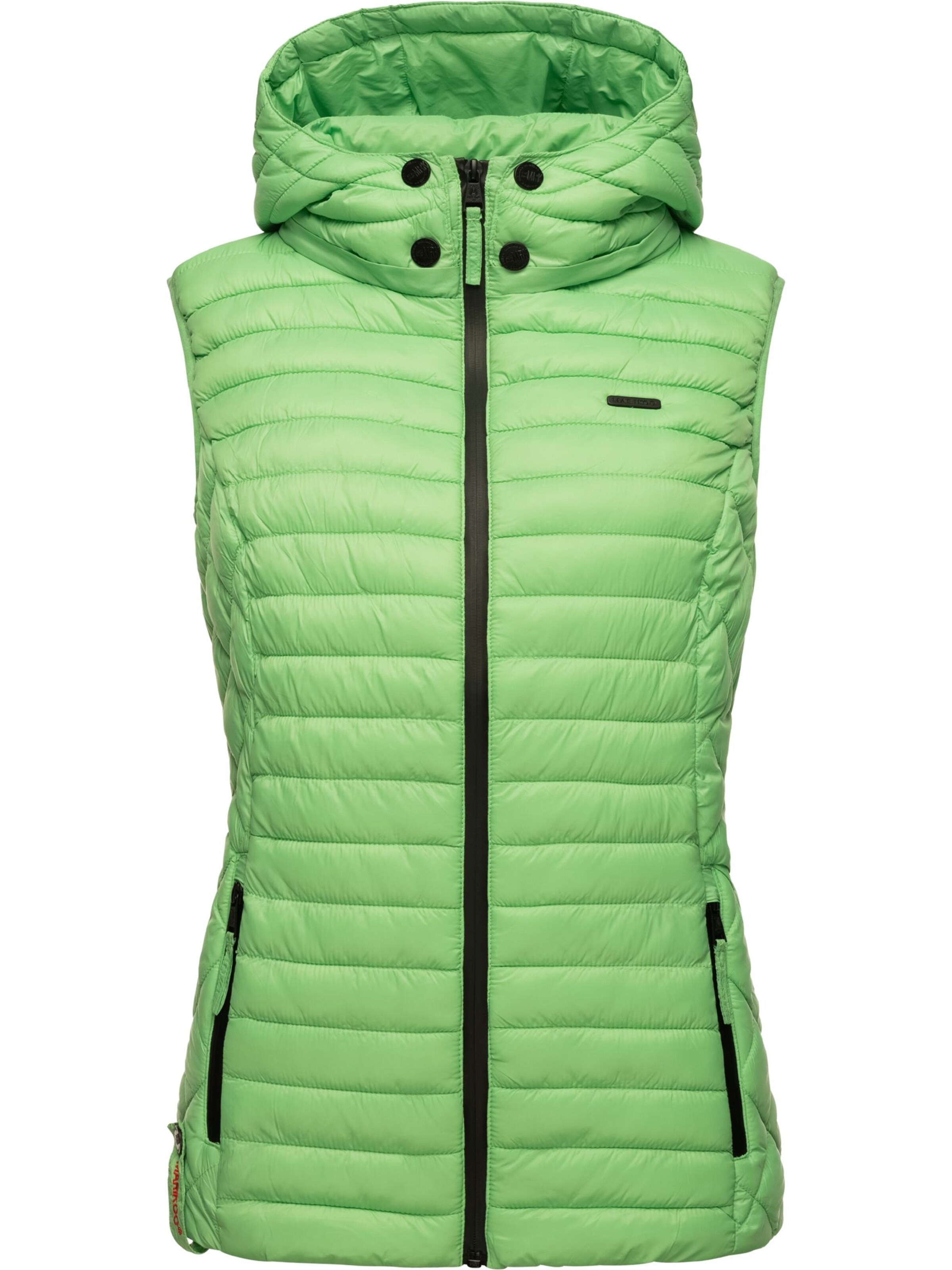 MARIKOO Vest, värv roheline