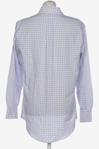 Brooks Brothers Button Up Shirt in M in Blue