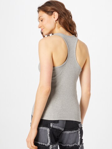 Superdry Sports Top in Grey