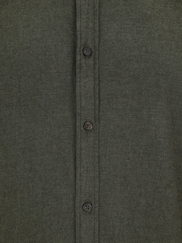 JACK & JONES Regular fit Overhemd 'JJECLASSIC' in Groen