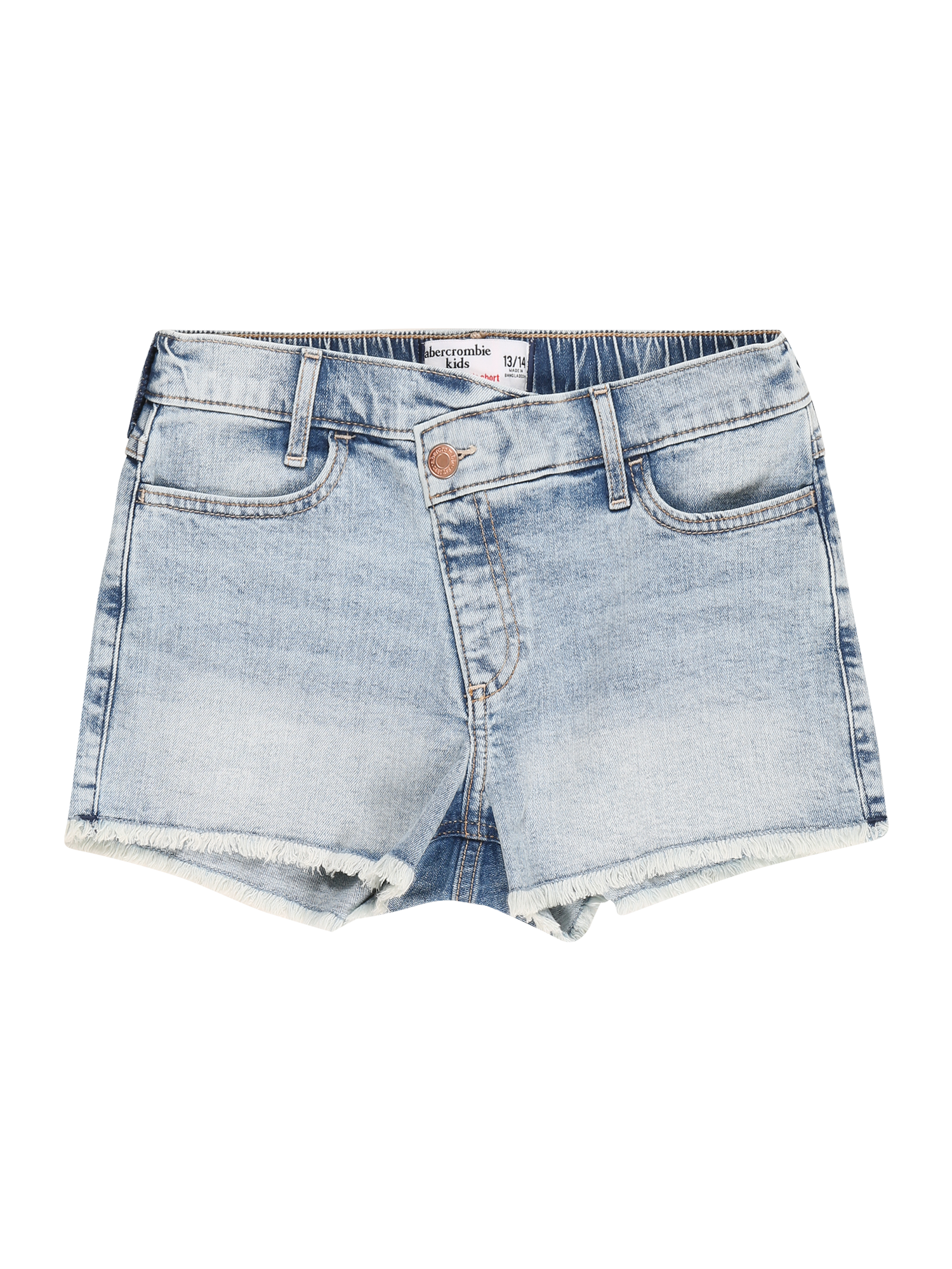 Bambina (taglie 92-140) Bambini Abercrombie & Fitch Jeans JAN in Blu Cielo 