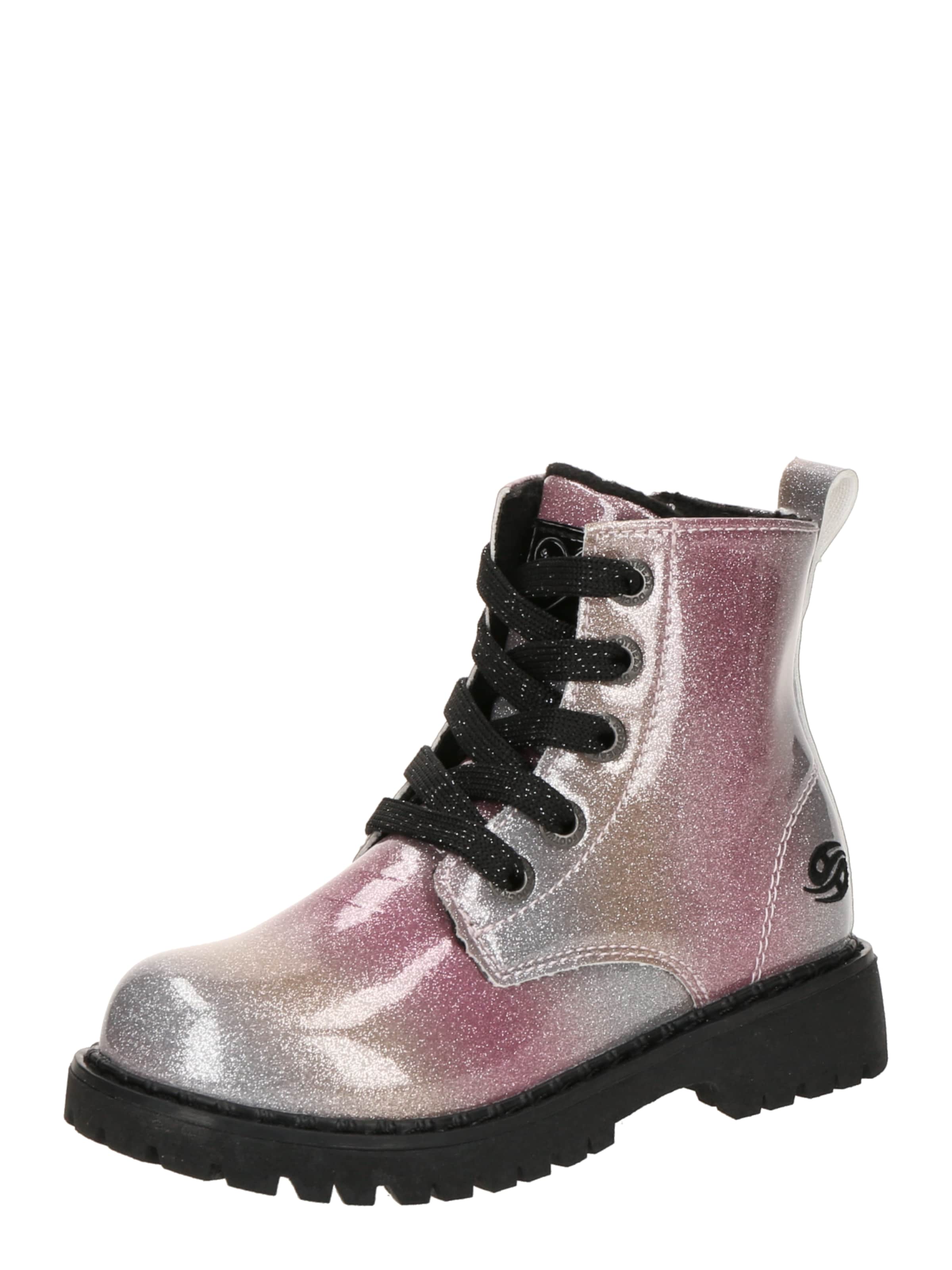 Dockers by Gerli Stövel i rosa: framsida