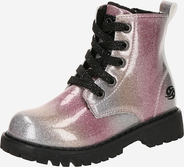 Dockers by Gerli Csizma - rózsaszín: elől