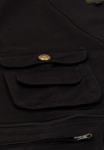 TALOON - Colete em preto