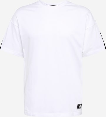 ADIDAS SPORTSWEAR Functioneel shirt in Wit: voorkant