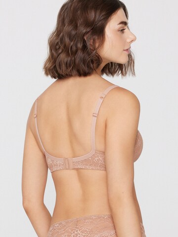 Tezenis Classic Bra 'Prague' in Beige