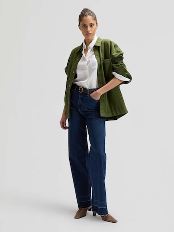 Lee Wide Leg Jeans 'Stella'‌‌‌‌‌‌‌‌‌ in Blau