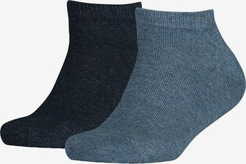 TOMMY HILFIGER Socks in Blue: front