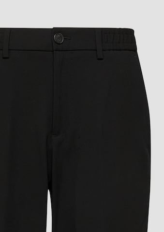 s.Oliver Wide leg Trousers in Black