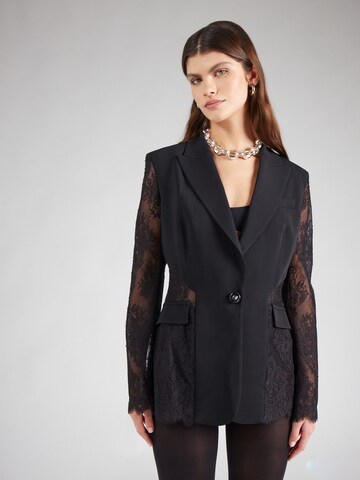 Blazer di PINKO in nero: frontale