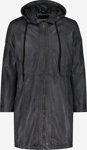 URBAN 5884® Between-Season Jacket 'Kate' in Grey: front