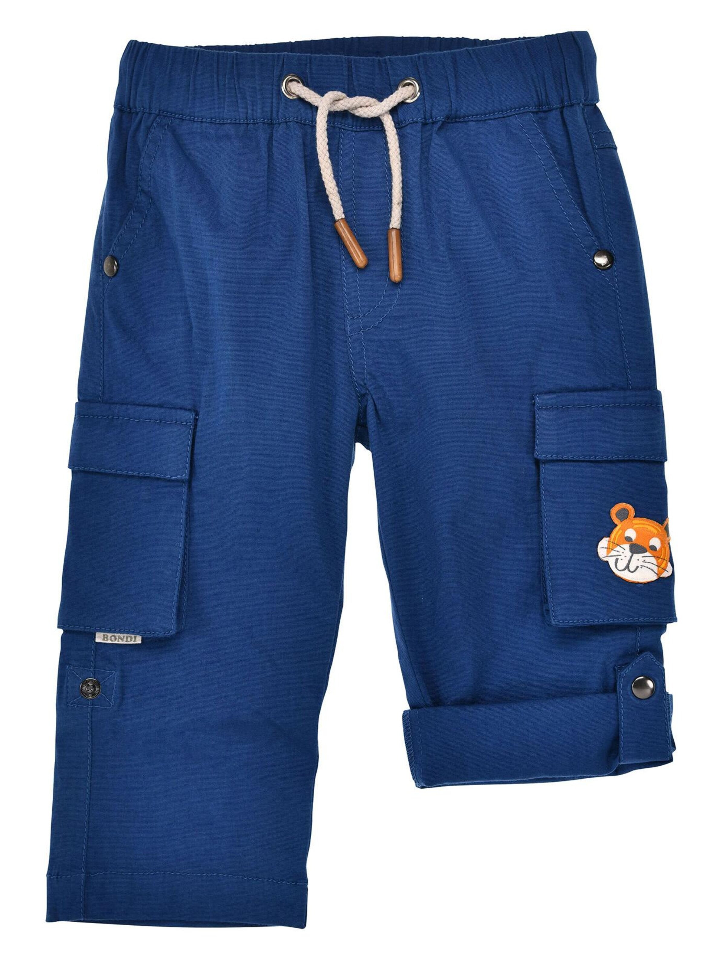 BONDI Pants in Blue: front