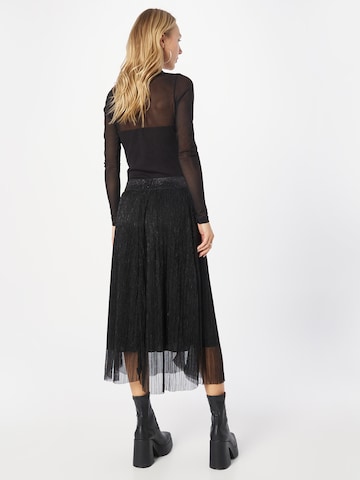 Hailys Skirt 'Likky' in Black