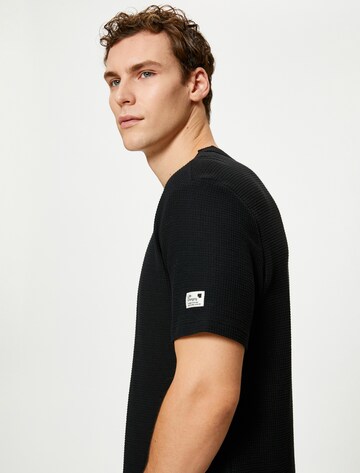 Koton Shirt in Zwart