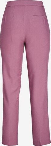 JJXX Normalny krój Spodnie 'Katie' w kolorze fioletowy