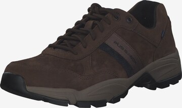 Pius Gabor Athletic Lace-Up Shoes '0138.10' in Brown: front