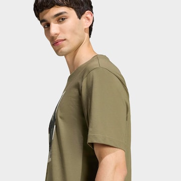 ADIDAS SPORTSWEAR Shirt in Green