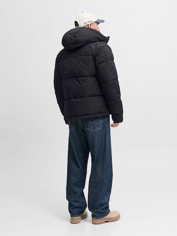JACK & JONES Übergangsjacke in Blau