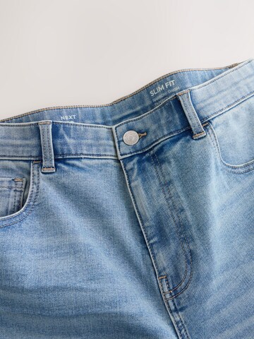 NextSlimfit Traperice - plava boja