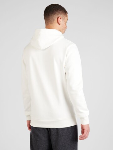 Sweat-shirt GANT en blanc