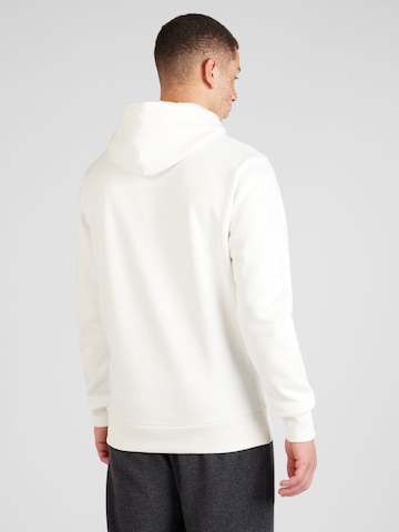 GANT Sweatshirt i hvit