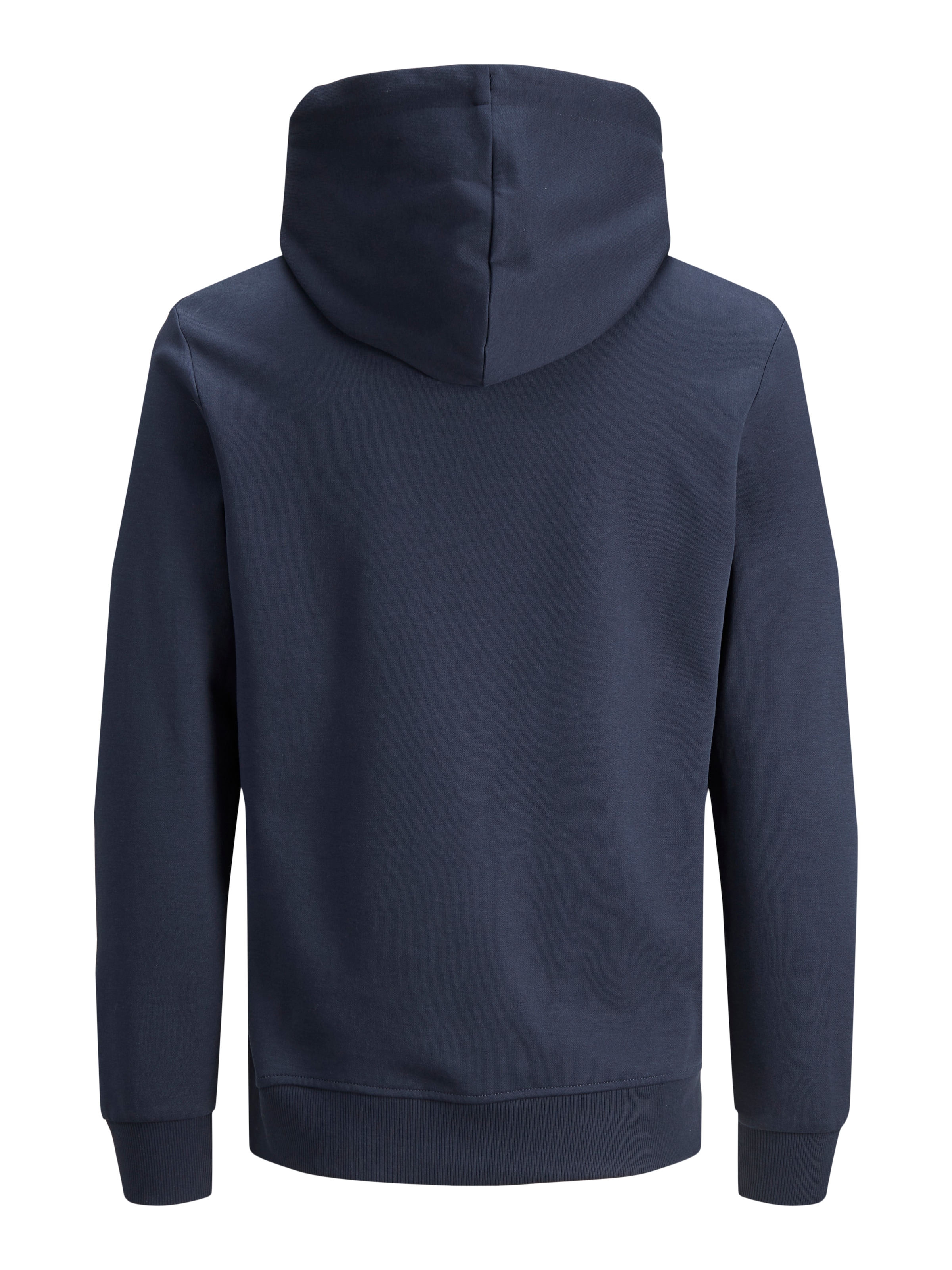 JACK & JONES Sweatshirt i blå